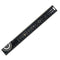 5pcs 25CM PCB Ruler For Electronic Engineers Measuring Tool PCB Reference Ruler Chip IC SMD Diode Transistor Package Electronic