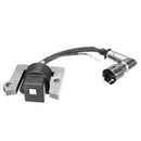 Ignition Coil For Cub Cadet MTD Troybilt Push Mowers 781-10367 951-10367
