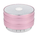 Mini Portable Wireless bluetooth Speaker FM Radio TF Card Handsfree Stereo Speaker