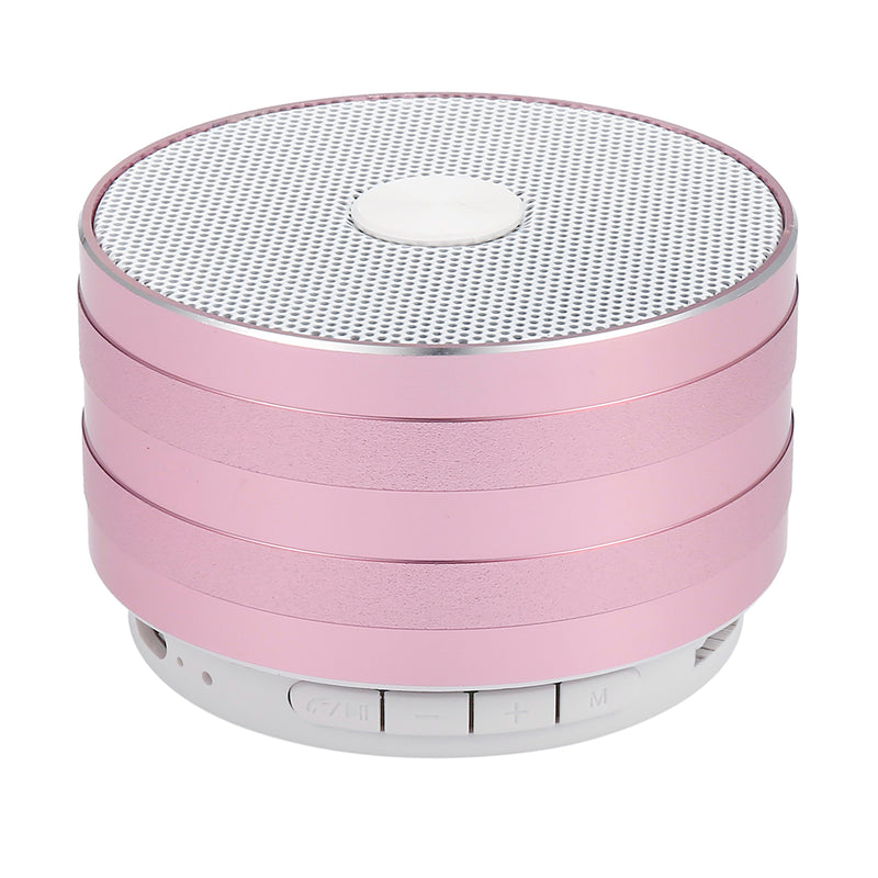 Mini Portable Wireless bluetooth Speaker FM Radio TF Card Handsfree Stereo Speaker