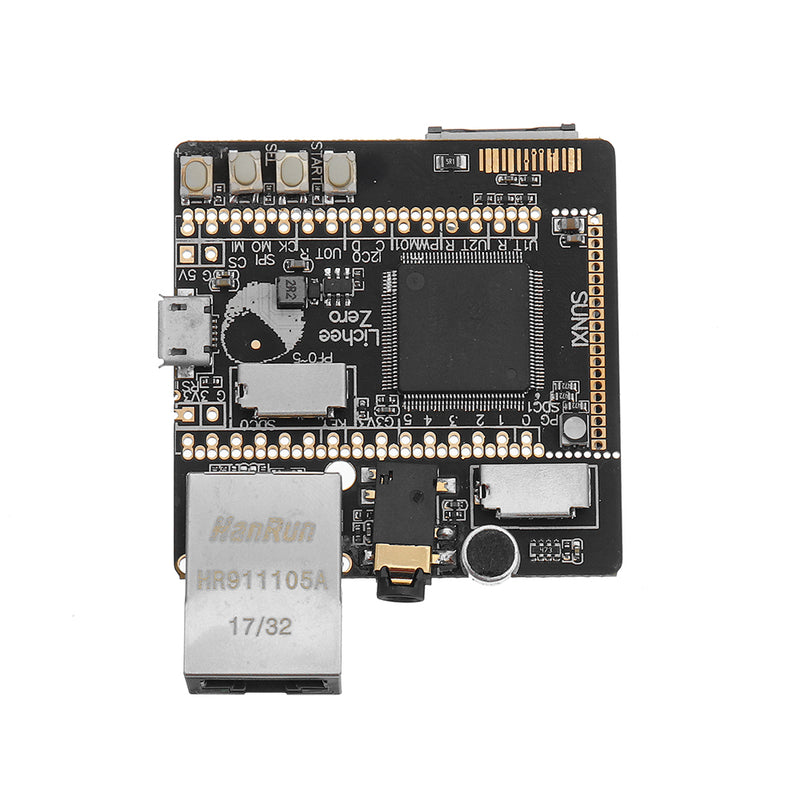 Lichee Pi Zero 1GHz Cortex-A7 512Mbit DDR Development Board Mini PC