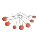 10Pcs ICL8038 Function Signal Generator Kit Multi-channel Waveform Generated