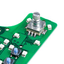 MMI Control Circuit Board Module E380 for Audi A6L Q7 Left-hand Drive with navigation Type 4F1919611R 4L0919610B