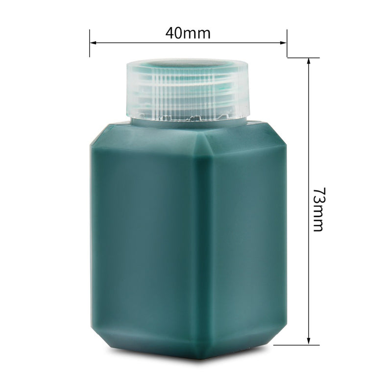 WNB 100g Green Oil UV Solder Mask Ink BGA PCB Paint Prevent Corrosive Arcing Soldering Paste Flux Ink