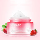 BIOAQUA Natural Sleeping Lip Mask Moisturizing Jelly Long Lasting Whitening Anti Aging Repair