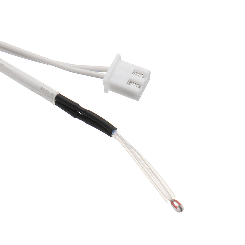 Creality 3D 100K 1% NTC Single Ended Glass Sealed Thermistor For 3D Printer Ender-3