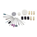 220V/110V 18W Electric Grinder Polisher Mini Drill Variable Speed Hand Tools