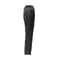 Black Waterproof Raincoat Rain Pants Over Trouser Hiking Motorcycle Hardwearing Elasticated Pants Fishing