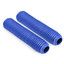 360mm Fork Dust Cover Gaiters Boots Shock Rubber For Motorcycle Dirt Bike