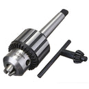 5/64 To 1/2 Inch Mt2 Arbor Mini Lathe Drill Chuck