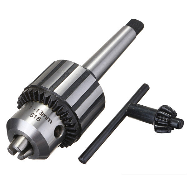 5/64 To 1/2 Inch Mt2 Arbor Mini Lathe Drill Chuck