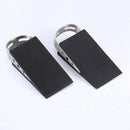 IPRee Silicone Door Stopper Automatic Installation Blocking System Camping Travel Portable Shaped
