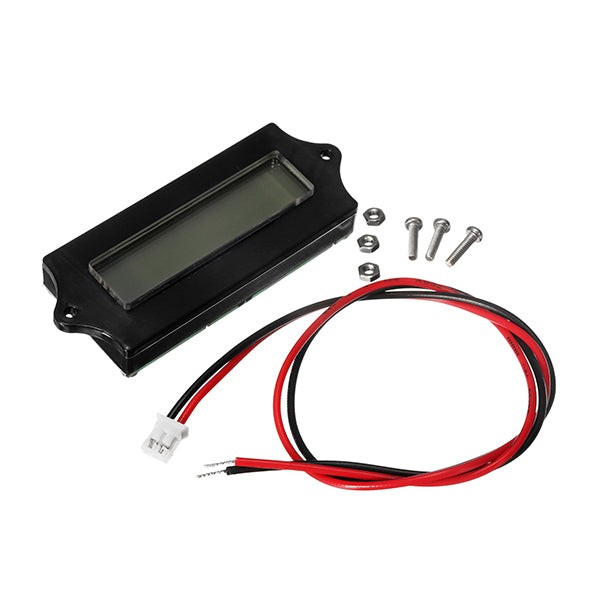 GY-6 12V 24V 36V 48V 6-65V LCD Lead Acid Lithium Battery Capacity Indicator Digital Voltmeter