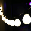 Halloween Light Gardening 5M 20 LED String Light Blub Shape Holiday Garden Party Wedding Decoration