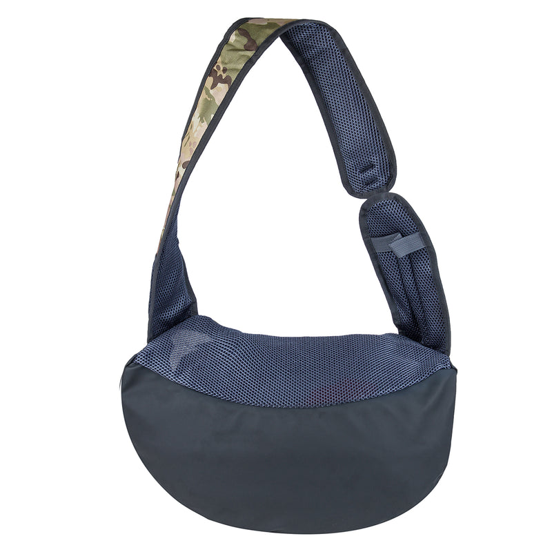 Washable Pet Puppy Cat Dog Carrier Backpack Tote Shoulder Bag Mesh Sling Carrier