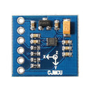 MAG3110 3-Axis Digital Earth Magnetic Field Geomagnetic Sensor Module I2C Interface For