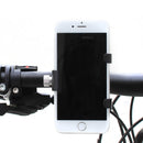 PROMEND SJJ-295 Aluminium Alloy Handlebar Fixed Phone Holder Bike Bicycle Cycling Motorcycle Electric