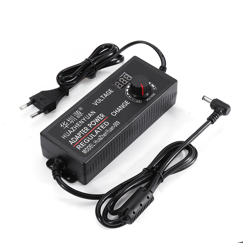 Minleaf ML-PA01 9-24V 5A Display Regulated AC/DC Adapter Switching Power Supply Adapter Power Adapter