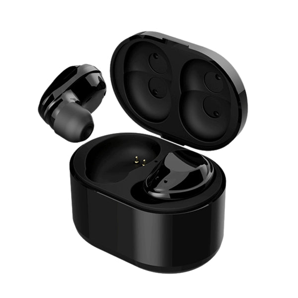 [Truly Wireless] TWS-X6 Touch Control IPX5 Waterproof bluetooth Earphone Headphone With Charger