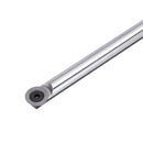 R8 Wood Turning Chisel Tool Carving Woodworking Tool Diameter 12mm With Wrench Or Carbide Insert