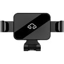 Nillkin Mini Gravity Linkage Air Vent Car Phone Holder 360 Rotation For 4.0-6.5 Inch Smart Phone for iPhone 11 Pro Max Samsung Note 10 Xiaomi Redmi Note 8 Pro