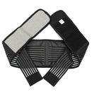Tourmaline Magnetic Therapy Lower Back Waist Support Belt Self Heating Backache Pain Relief