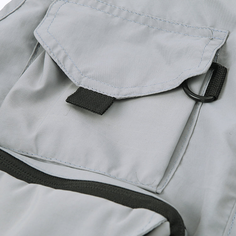 MAXCATCH Multifunction Fly Fishing Vest Hyfly Fishing Suit Outdoor Coat For Men