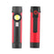 XANES WL01 Work Light XPE+COB LED+395 Purle 4 Modes USB Rechargeable Outdoor Multifunctional Flashlight Emergency Light Camping Light with Magnet