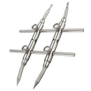 DSLR Camera DC Camera Lens Spanner Wrench Repair Opening Tools Antimagnetic Stainless Steel Portable