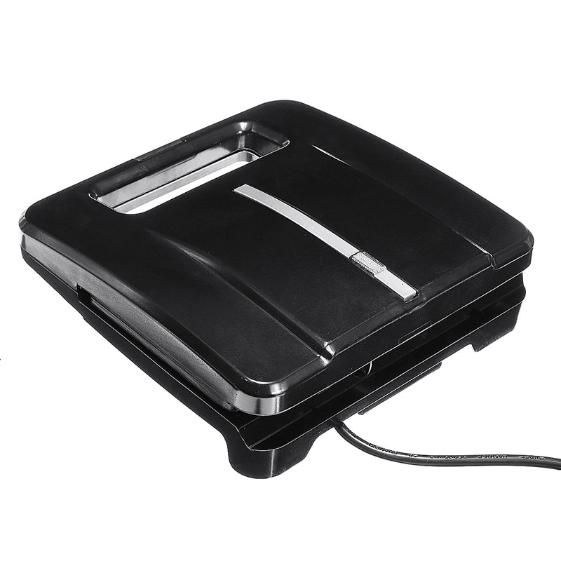 220V 750W Household Electric Sandwich Waffle Maker Machine Breakfast Baker