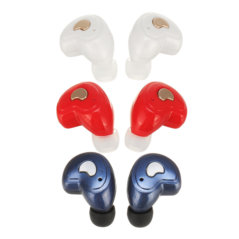 [Truly Wireless] TWS K9 Stereo bluetooth Earphone With 2200mAh Charger Bo Power Bank