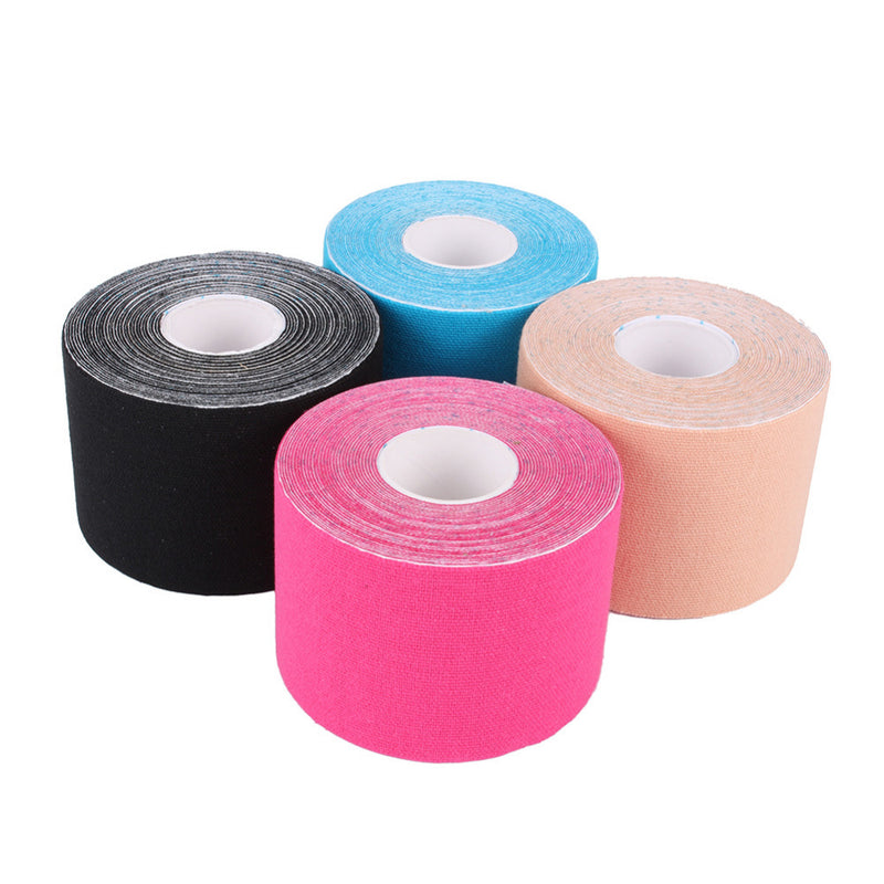 5CM X 5M Sports Fitness Kinesiology Tape Muscle Care Elastic Adhesive Bandage