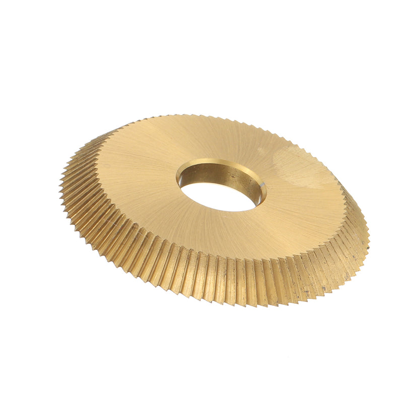 60*6*16*90T Cutting Saw Blade 90 Tooth Single Face HSS Circular Saw Blade for Wenxing 268A