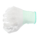 MYTEC 1 Pair Anti Static Gloves Electronic Working Gloves PU Coated Palm Coated Finger Protection