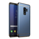 Bakeey 3 In 1 Combo Plating PC Protective Case For Samsung Galaxy S9/S9 Plus