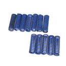 12Pcs Dark Blue 3D Printer Heated Bed Leveling Spring for CR-10/MK3 Printer