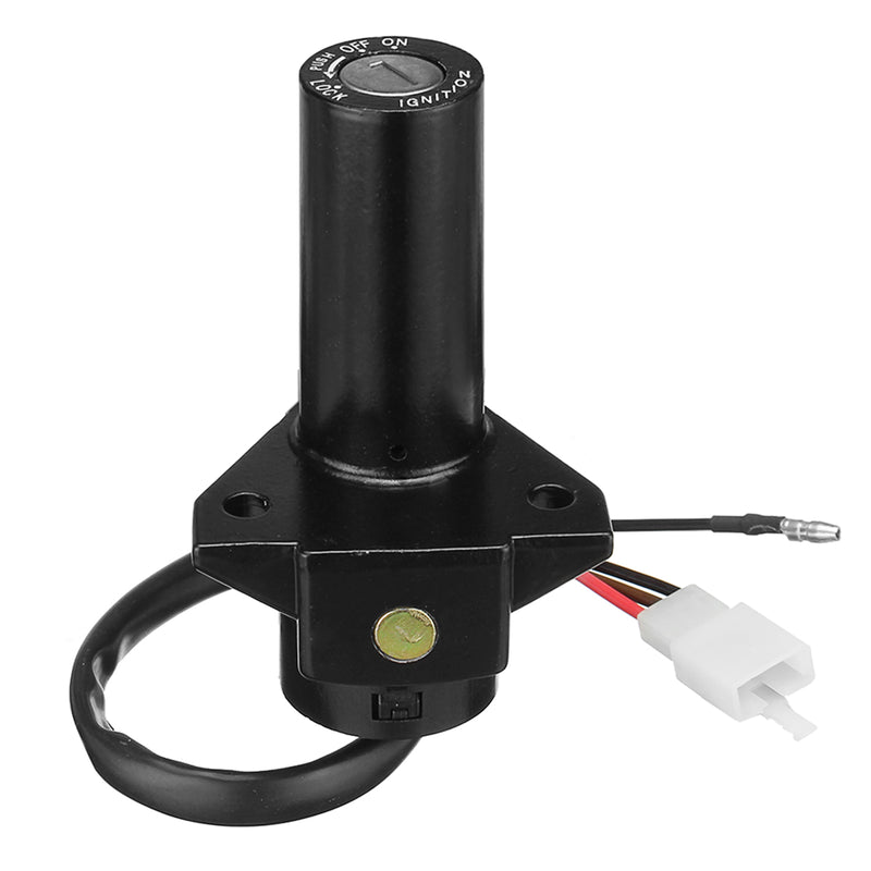 Ignition Switch 4 Wire For Yamaha YBR 125 2007-2014 Replacement