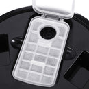 Vacuum Cleaner Rechargeable Smart Cleaning Robot Sweep Strong Suction Auto Sweeper Floor