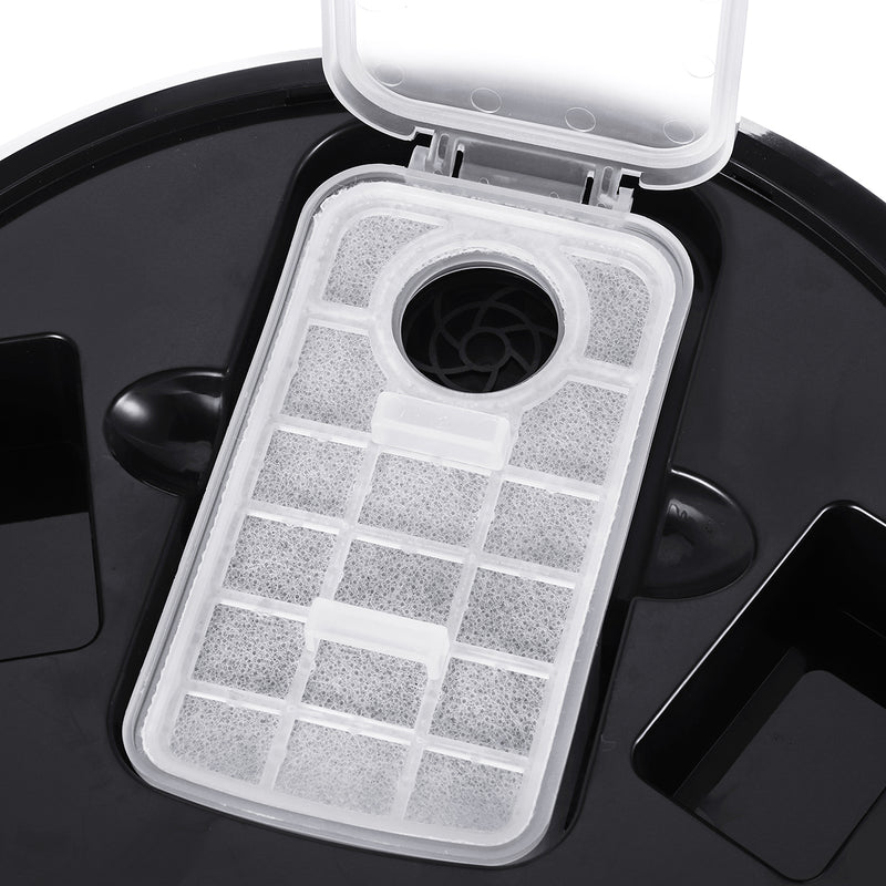 Vacuum Cleaner Rechargeable Smart Cleaning Robot Sweep Strong Suction Auto Sweeper Floor