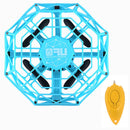 Flying Drone Kids Hand Motion Mini Smart Control UFO Ball Flying Aircraft Toys