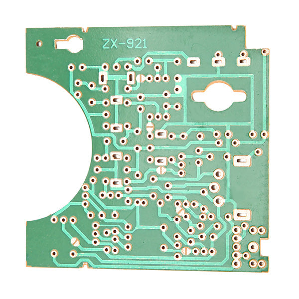 3Pcs DIY Portable 8 Tube Radio Kit Electronic Spare Part For Electronic Teaching And Learning