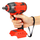 18V 520N.m. Li-Ion Cordless Impact Wrench Electric Wrench Adapted to  Makita Battery