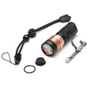 Astrolux S41 4x Nichia 219B/XP-G3 A6 1600Lumens Mini LED Flashlight