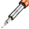 Raitool 53 in 1 Multifunctional Precision Screwdriver Repair Tool Set with Bits