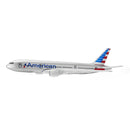 B777-300ER Metal Diecast Plane Model Aircraft Aeroplane Desktop Plane Toy