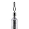SeaKnight SK02 10PCS 2.5g 5g 7g 10g Lead Sinker Fishing Lead Sinker Weight Connecting Ring Tackle