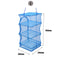 ZANLURE Air Dry Drying Net Beef Jerky Vegetable Food Fruit Fish Fishing Meat Dehydrator Fishing Net