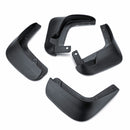4PCS Front Rear Car Mudguards Mud Flaps Set  For Chevrolet Aveo 2007-2011