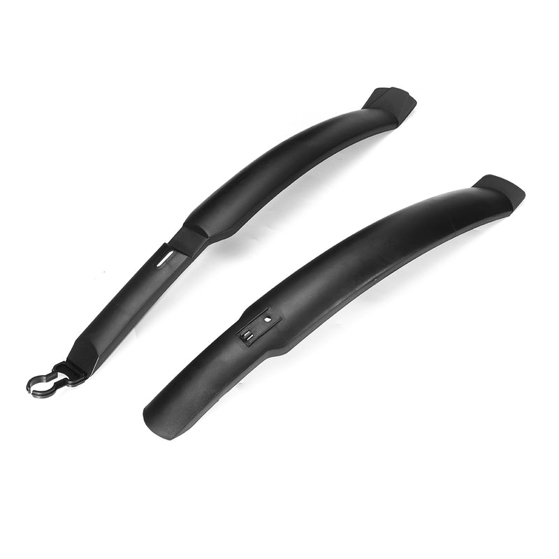 Bike Bicycle Mudguards Fenders 26'' Front Rear Mud Guard Set Quick Release Fender