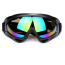 X400 UV Tactical Bike Goggles Ski Skiing Skating Glasses Sunglasses